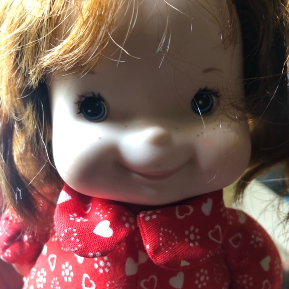 Fisher Price My Friend Audrey Doll Lapsitter 1973 108240 Vintage 13 in Tall 203 - Picture 3 of 11